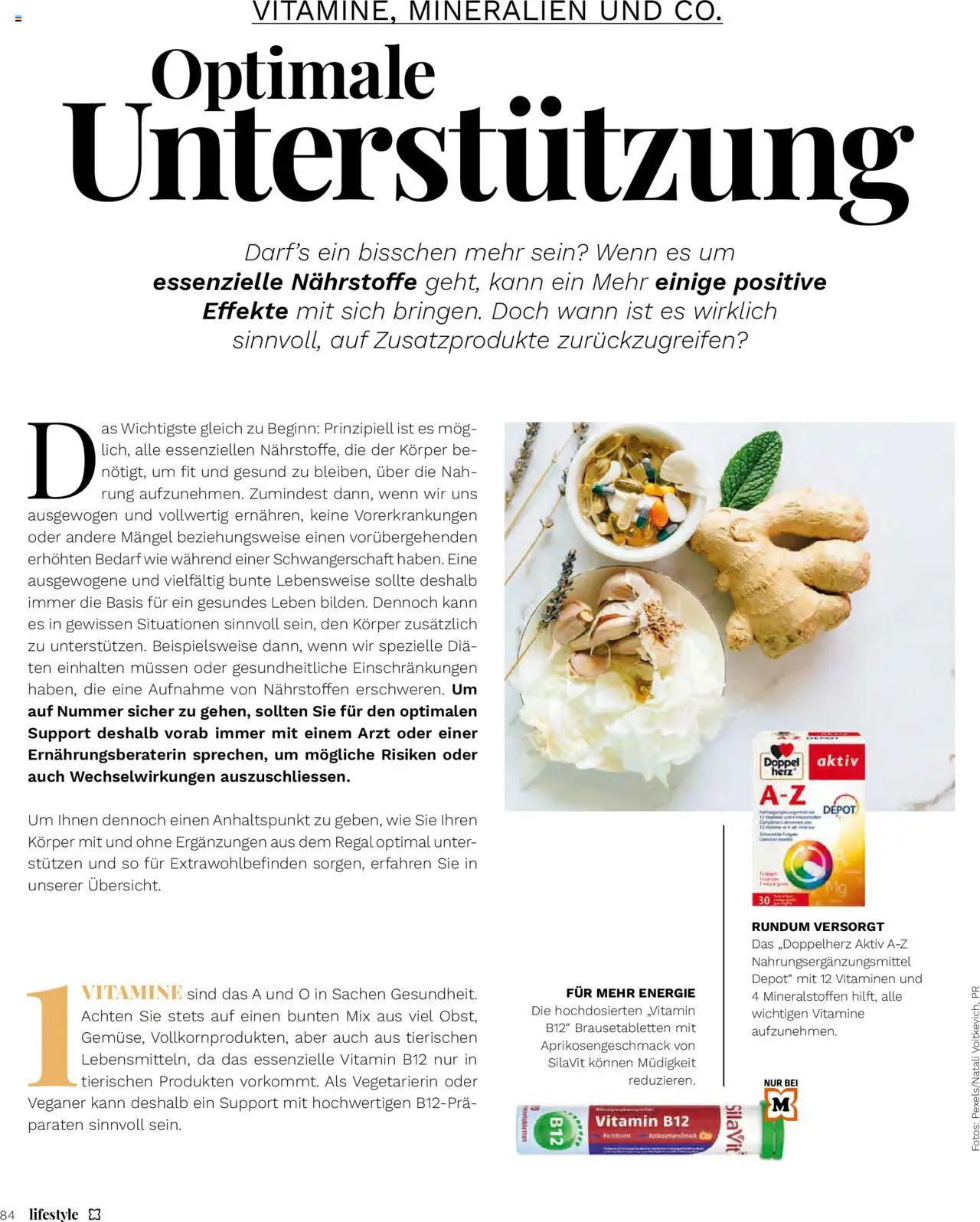 Müller Magazin ab 01.07.2025 | Seite: 84 | Produkte: Regal