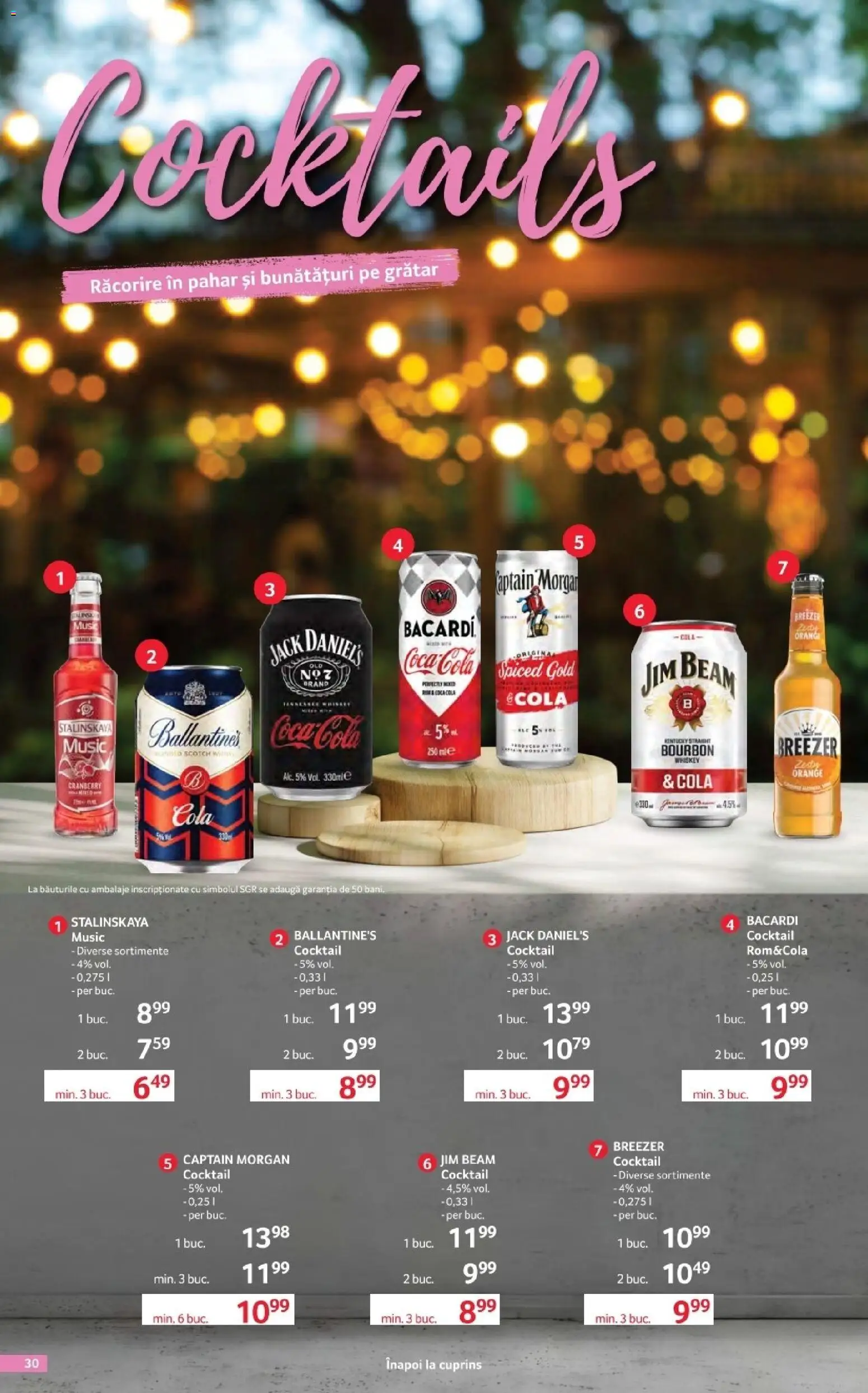 Noul catalog Selgros – valabil de la 17.04.2026 | Pagină: 30