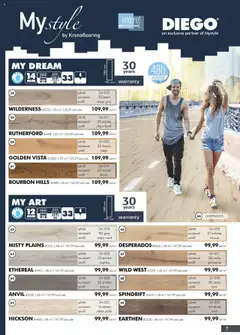 Diego catalog - Primăvară/vară  – valabil de la 01.04.2024 | Pagină: 7