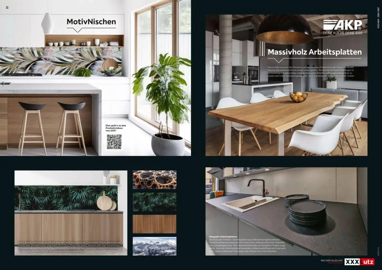 XXXLutz - Die neuen Küchentrends gültig ab 01.08.2025 | Seite: 44