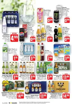 Edeka prospekt Pirmasens	 ab 20.04.2026 gültig | Seite: 24 | Produkte: Bitburger, Energy, Pils, Heineken