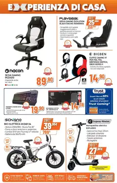 Anteprima del volantino Expert volantino Napoli valido a partire dal 09.04.2026 | Pagina: 7