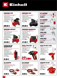 Anteprima del volantino Volantino Einhell	 valido a partire dal 02.02.2026 | Pagina: 26