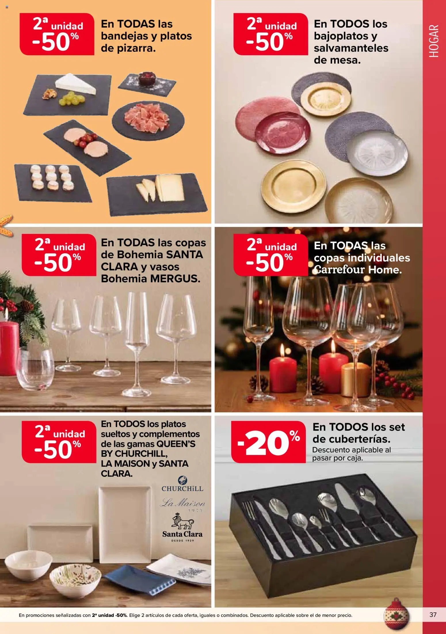 Carrefour folleto │ válido desde el 03.12.2025 | Página: 37