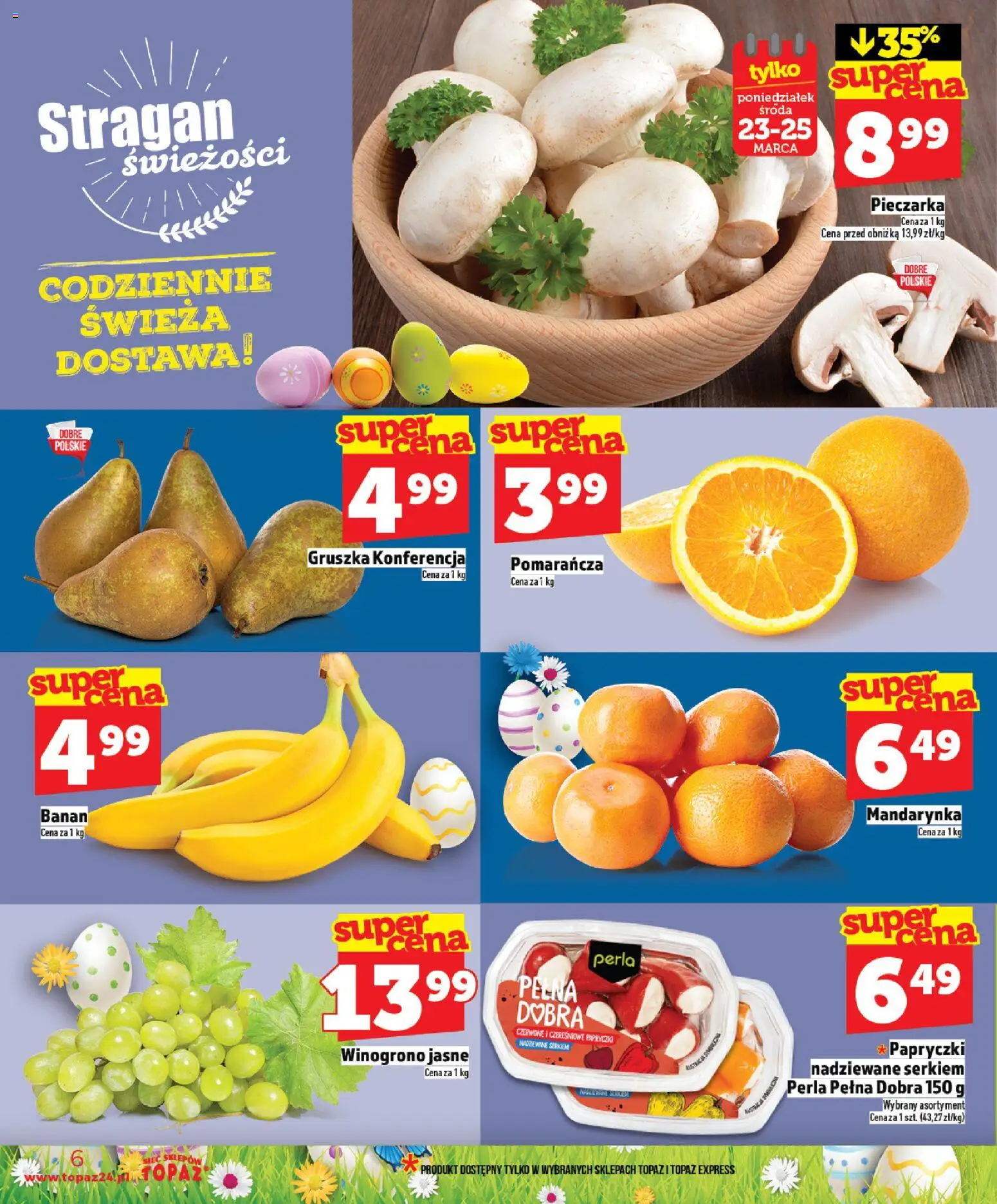 Topaz gazetka od 19.03.2026 | Strona: 6