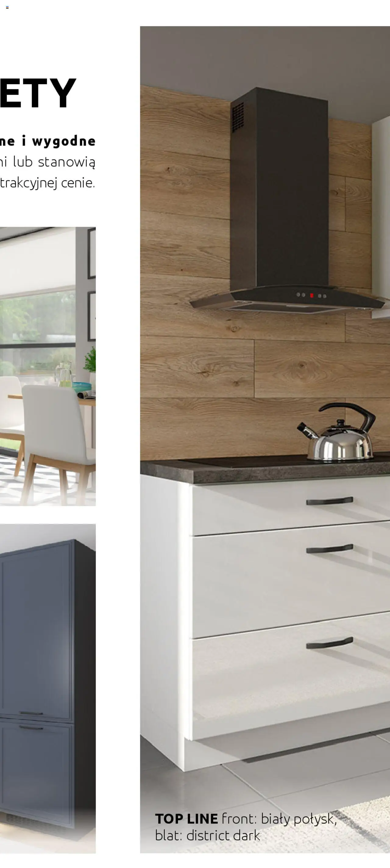 Black Red White promocje - Kuchnie od 18.06.2025 | Strona: 83