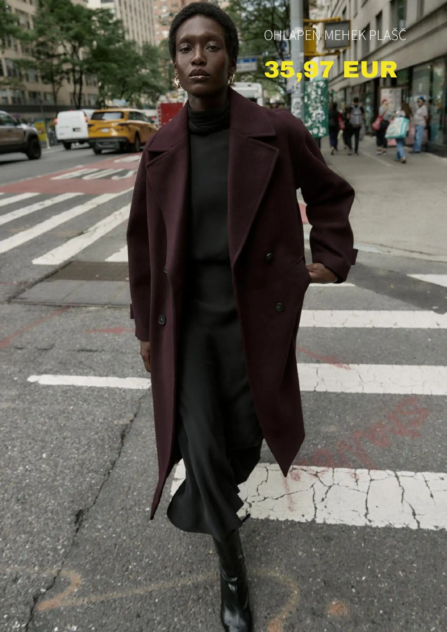 Novi Zara katalog ponudbe – veljaven od 27.11.2025 | Stran: 7 | Izdelki: Plasc