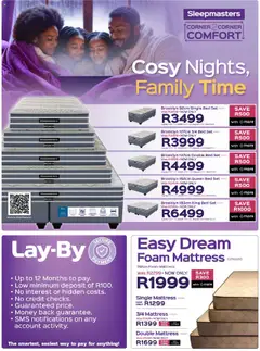 Sleepmasters Specials │ valid from 17.07.2025 | Page: 3
