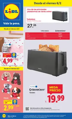 Vista previa Lidl - Canarias  válido desde el 02.02.2026