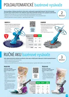 Mountfield leták platný od 28.03.2025 | Strana: 149 | Produkty: Bazény, Vysávače, Náradie, Nabíjačka