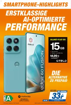 Expert  Smarthphone Highlights im Februar ab 01.02.2026 gültig | Seite: 14