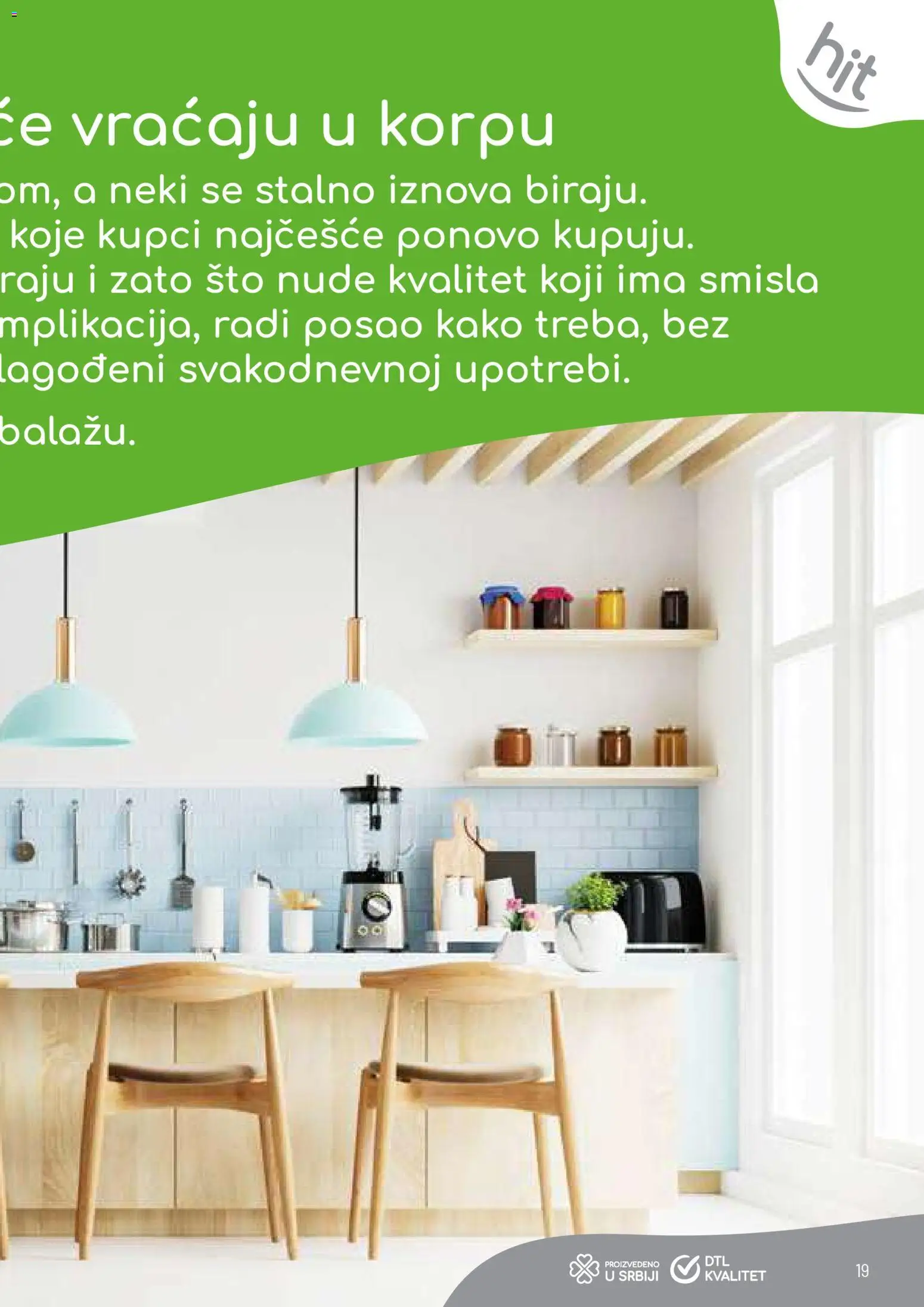 PerSu katalog - važi od 29.01.2026 | Strana: 19 | Proizvode: Sto