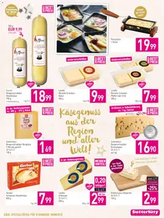 Sutterlüty Flugblatt ab 18.12.2025 gültig | Seite: 17
