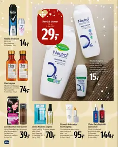 Føtex - Black Friday gyldig fra 28.11.2025 | Side: 56 | Produkter: Balsam, Deodorant, Antiperspirant