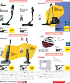 Conforama - Prévisualisation de Conforama catalogue valide à partir de 14.04.2026 | Page: 21