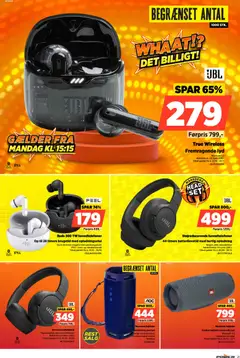 Power - Tilbudsavis gyldig fra 24.10.2025 | Side: 21