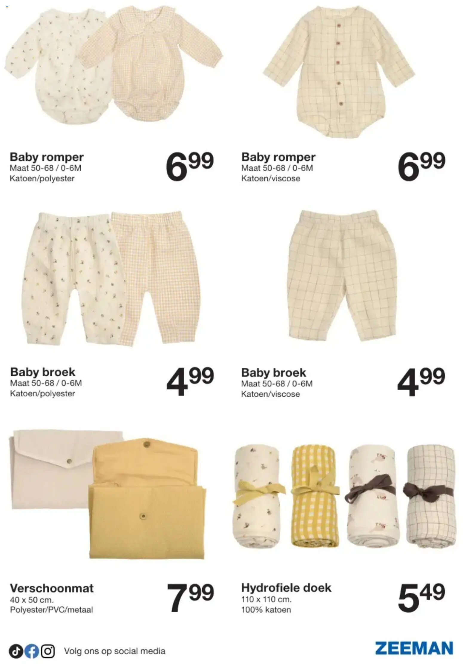 {H1} | Pagina: 5 | Producten: Broek