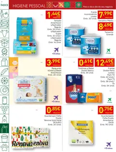 Pré-visualização Recheio folheto válido de 25.12.2025 | Página: 50