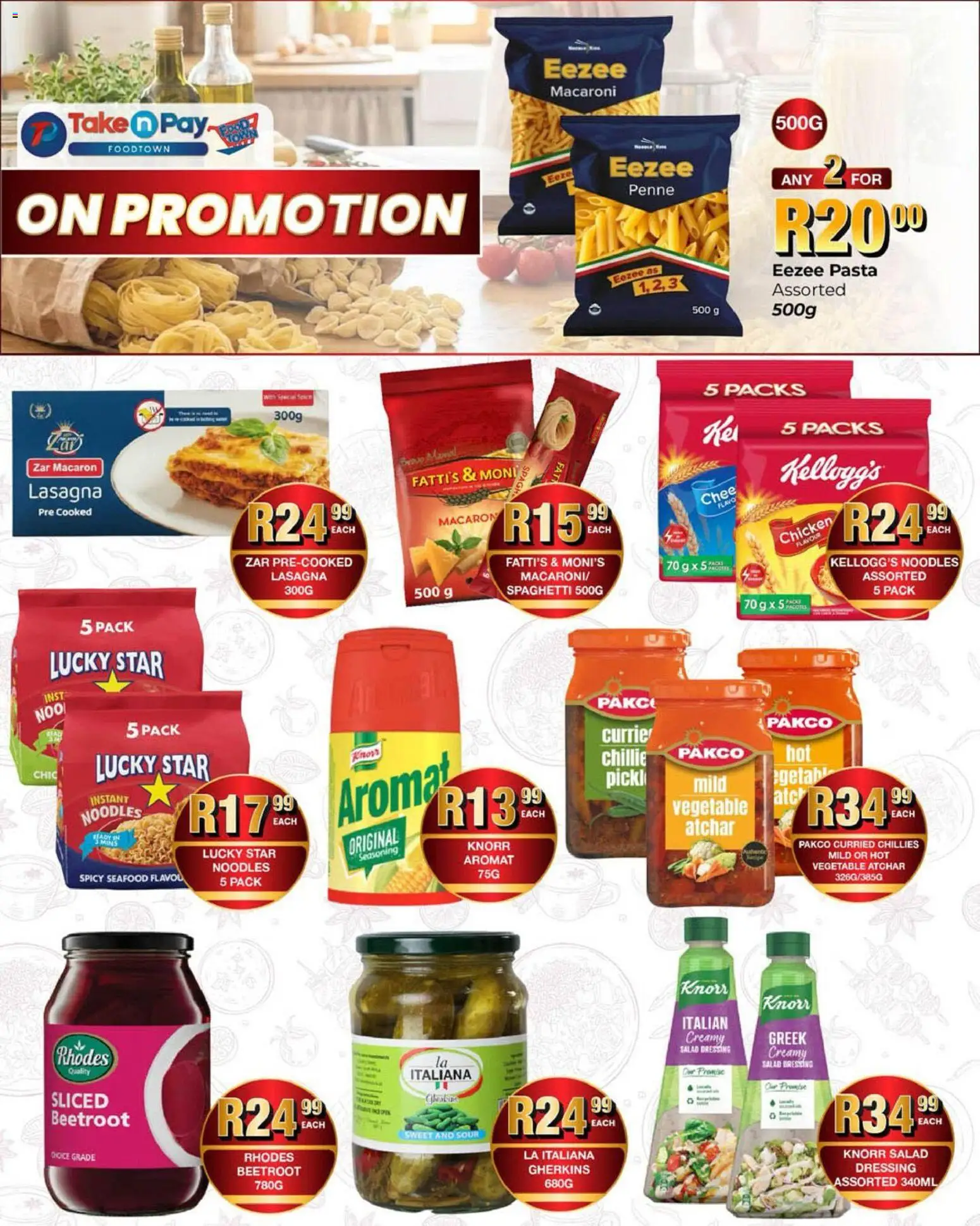 New Take n Pay catalogue – valid from 09.02.2026 | Page: 5