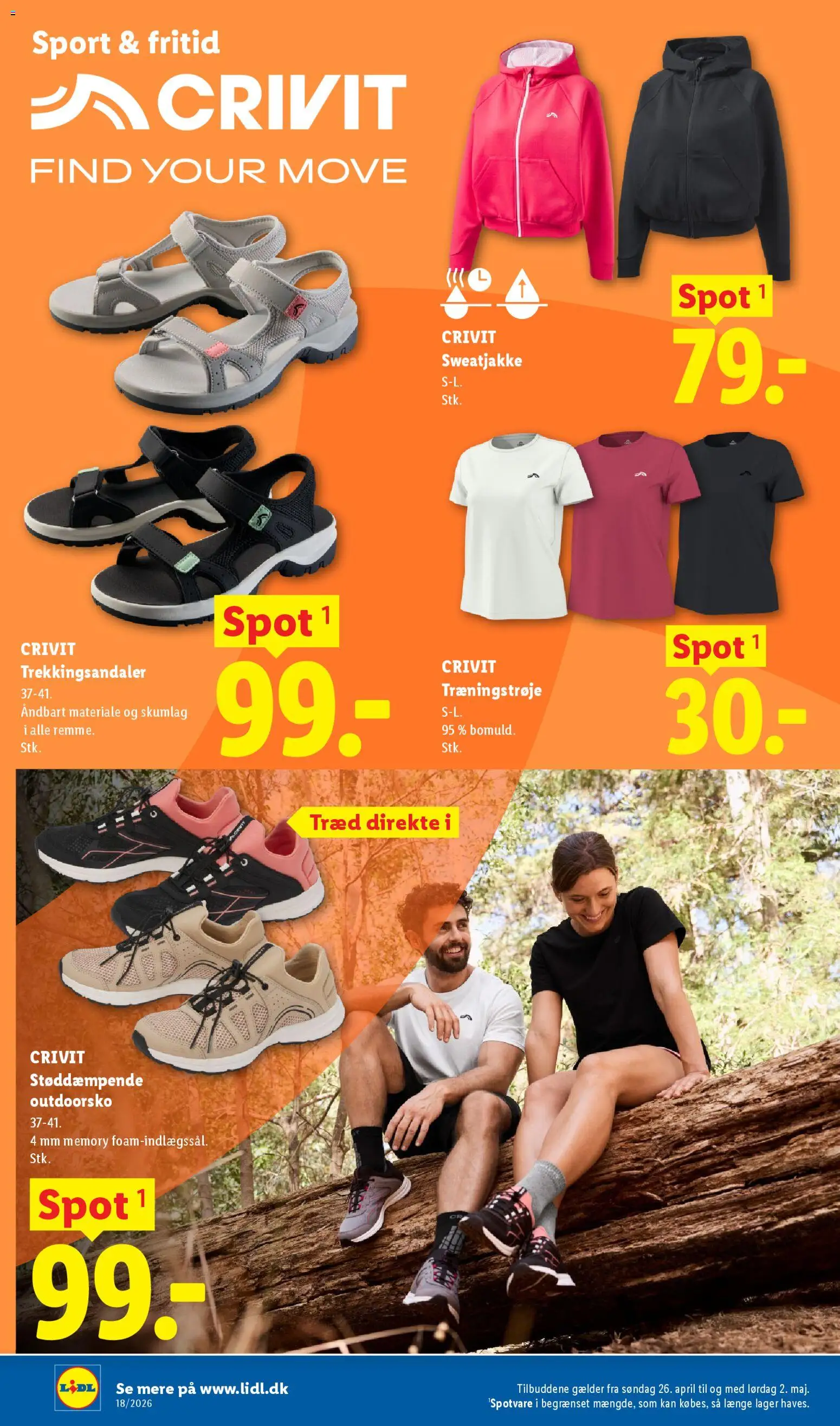 Lidl tilbudsavis – gyldig fra 26.04.2026 | Side: 22