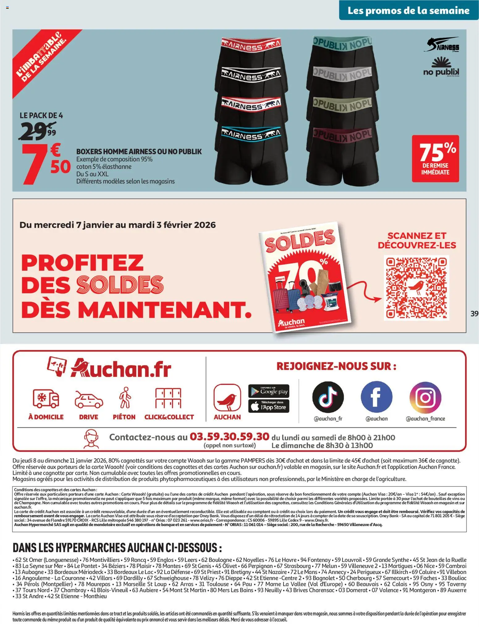 {H1} | Pagina: 39 | Producten: Boxers, Pampers, Bank, Appel