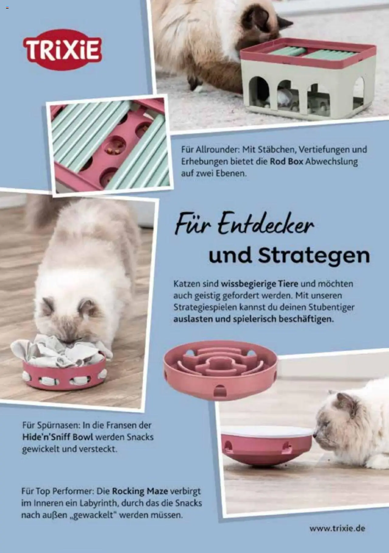 zookauf -Heimtier Journal Special - gültig ab dem 21.07.2025 | Seite: 16 | Produkte: Top, Box