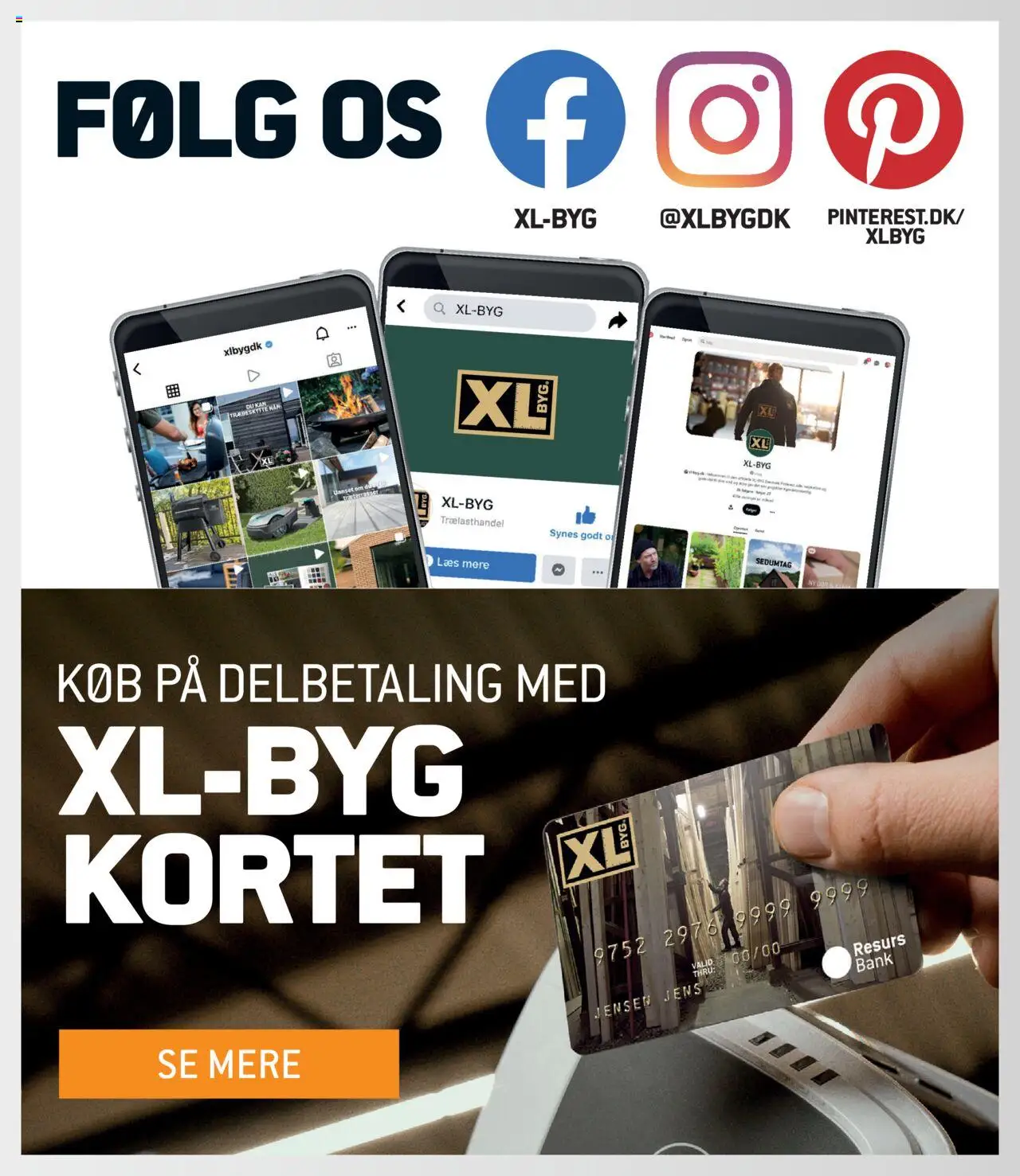 XL-BYG Tilbudsavis gyldig fra 01.01.2024 | Side: 23