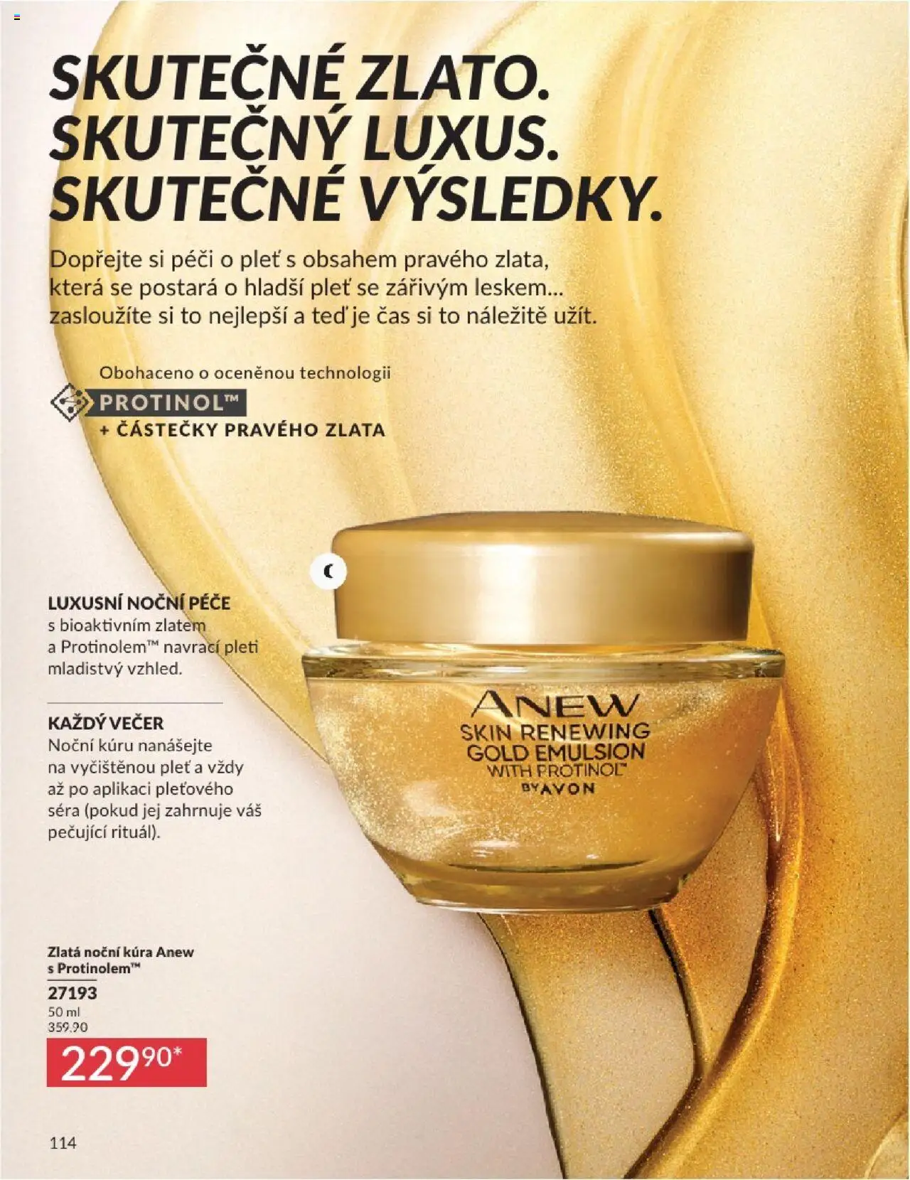 Avon katalog 8/2025 od 31.07.2025 | Strana: 114