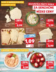 Kaufland leták platný od 27.12.2025 | Strana: 16