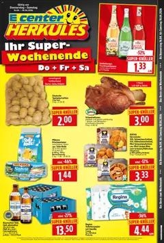 HERKULES Sonderbeilage ab 16.04.2026 gültig