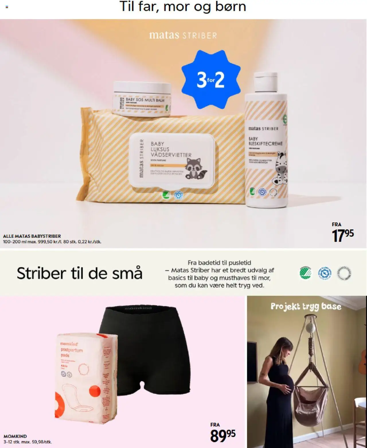 Matas Tilbudsavis gyldig fra 21.08.2025 | Side: 11 | Produkter: Søm