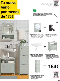 Vista previa IKEA - Precios bajos válido desde el 13.04.2026 | Página: 39