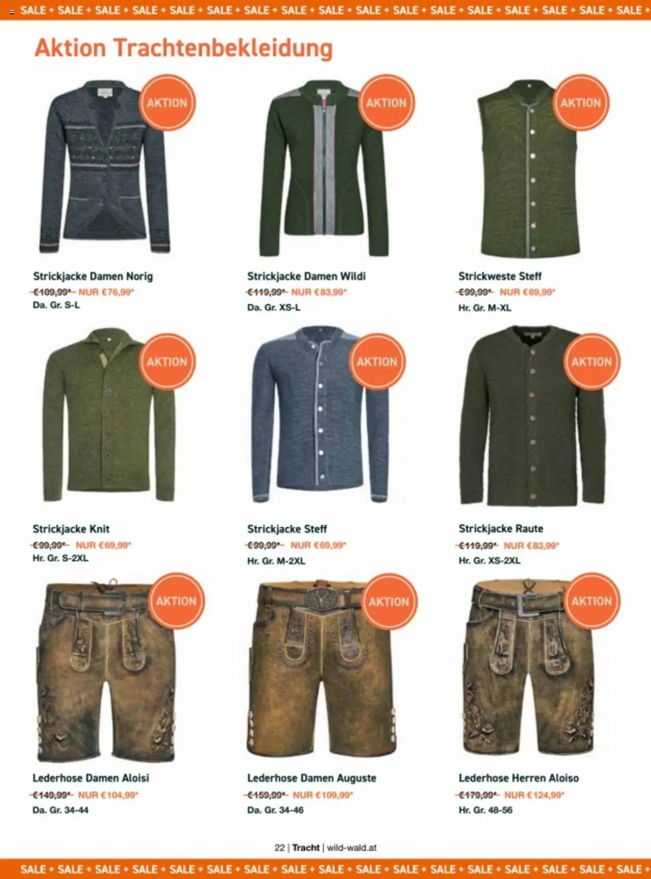 Lagerhaus Jagd- & Outdoorbekleidung Herbst/Winter 2025/2026 gültig ab 18.08.2025 | Seite: 22 | Produkte: Strickjacke
