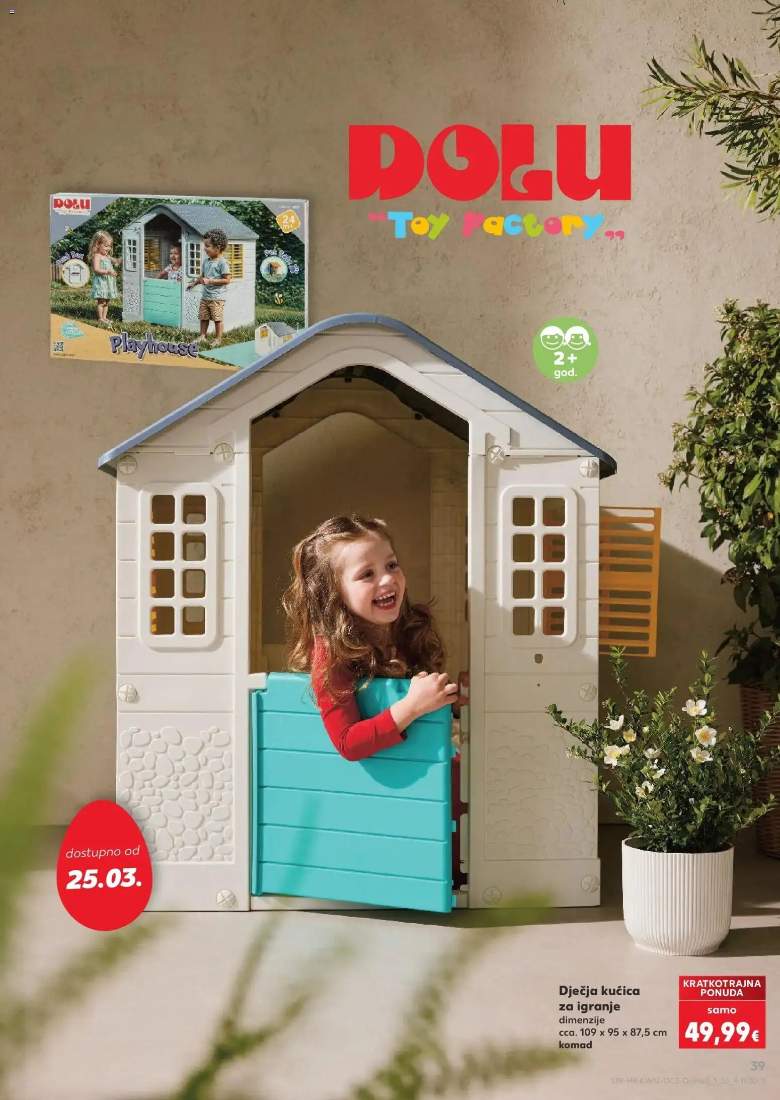 Kaufland katalog | vrijedi od 15.03.2026 | Stranica: 39