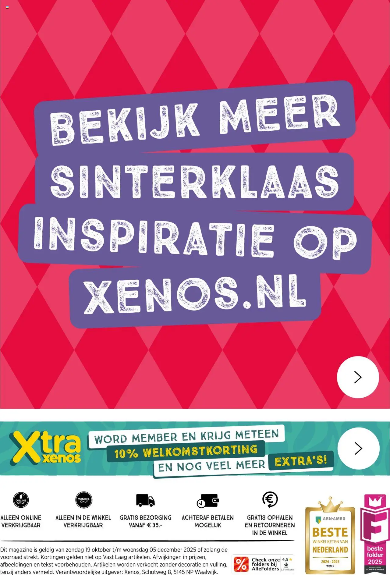 {H1} | Pagina: 38 | Producten: Folders