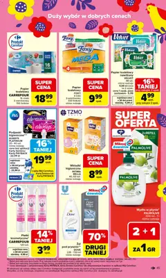Pogląd oferty "Carrefour gazetka" - ważna od 16.03.2026 | Strona: 47