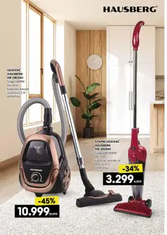 Roda katalog Naj naj ponuda za vaš dom - pregled Roda kataloga - važi od 12.03.2026 | Strana: 19 | Proizvode: Usisivač, Štapni usisivač