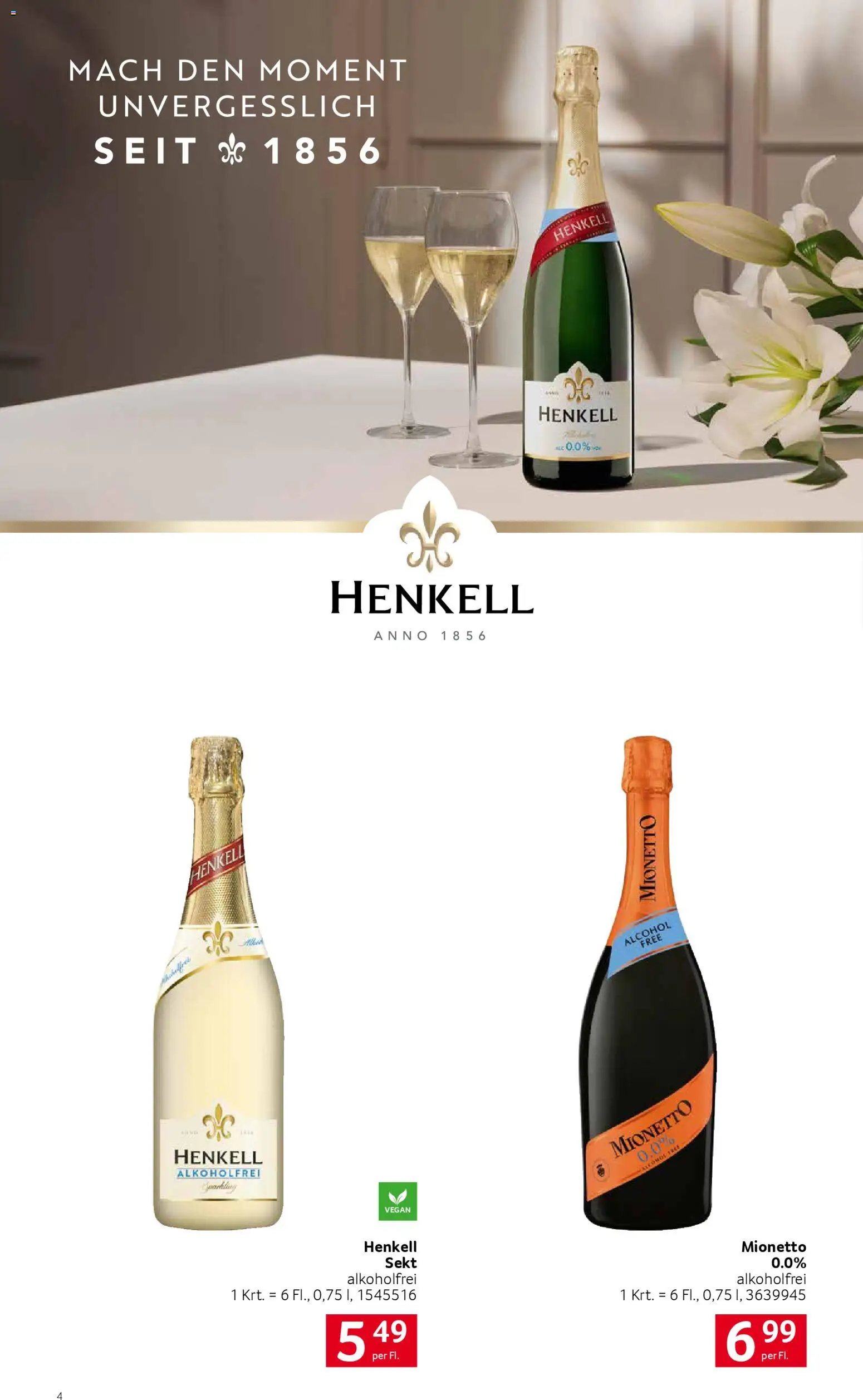 Transgourmet  Getränke alkoholfrei gültig ab 29.12.2025 | Seite: 4