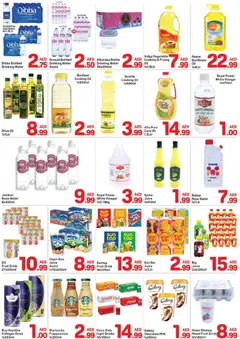 Preview of Day to Day - Offers valid from 21.02.2026 | Page: 2 | Products: Džús, Banány, Fotoaparát, Jablka