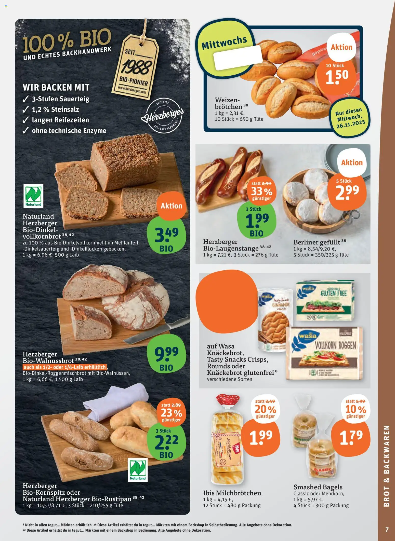 Tegut - Black Friday – gültig ab 24.11.2025 | Seite: 9