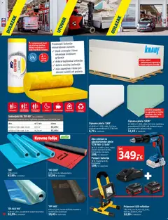 Bauhaus - Katalog - Pregled kataloga iz trgovine Bauhaus, vrijedi od 29.01.2026 | Stranica: 18