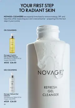 Preview of Oriflame - Offers valid from 24.12.2025 | Page: 88 | Products: Oil