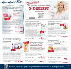 Apotal Prospekt 	 ab 08.12.2025 gültig | Seite: 9