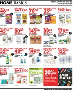 Woolworths Specials │ valid from 10.03.2025 | Page: 7
