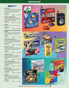 Katalog Igračke Müller - Pregled kataloga iz trgovine Müller, vrijedi od 01.12.2025 | Stranica: 79