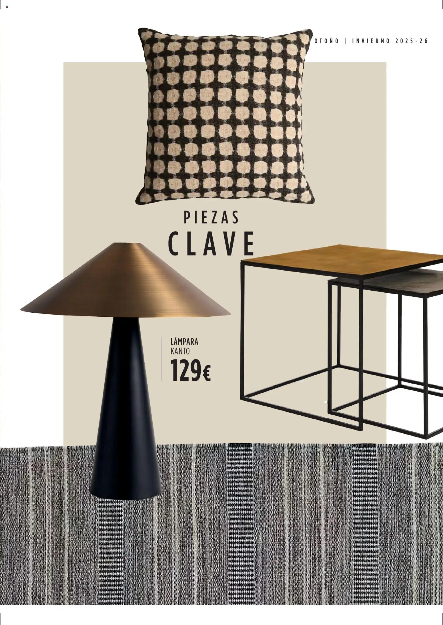 El Corte Inglés ofertas │ válido desde el 10.12.2025 | Página: 47 | Productos: Lámpara