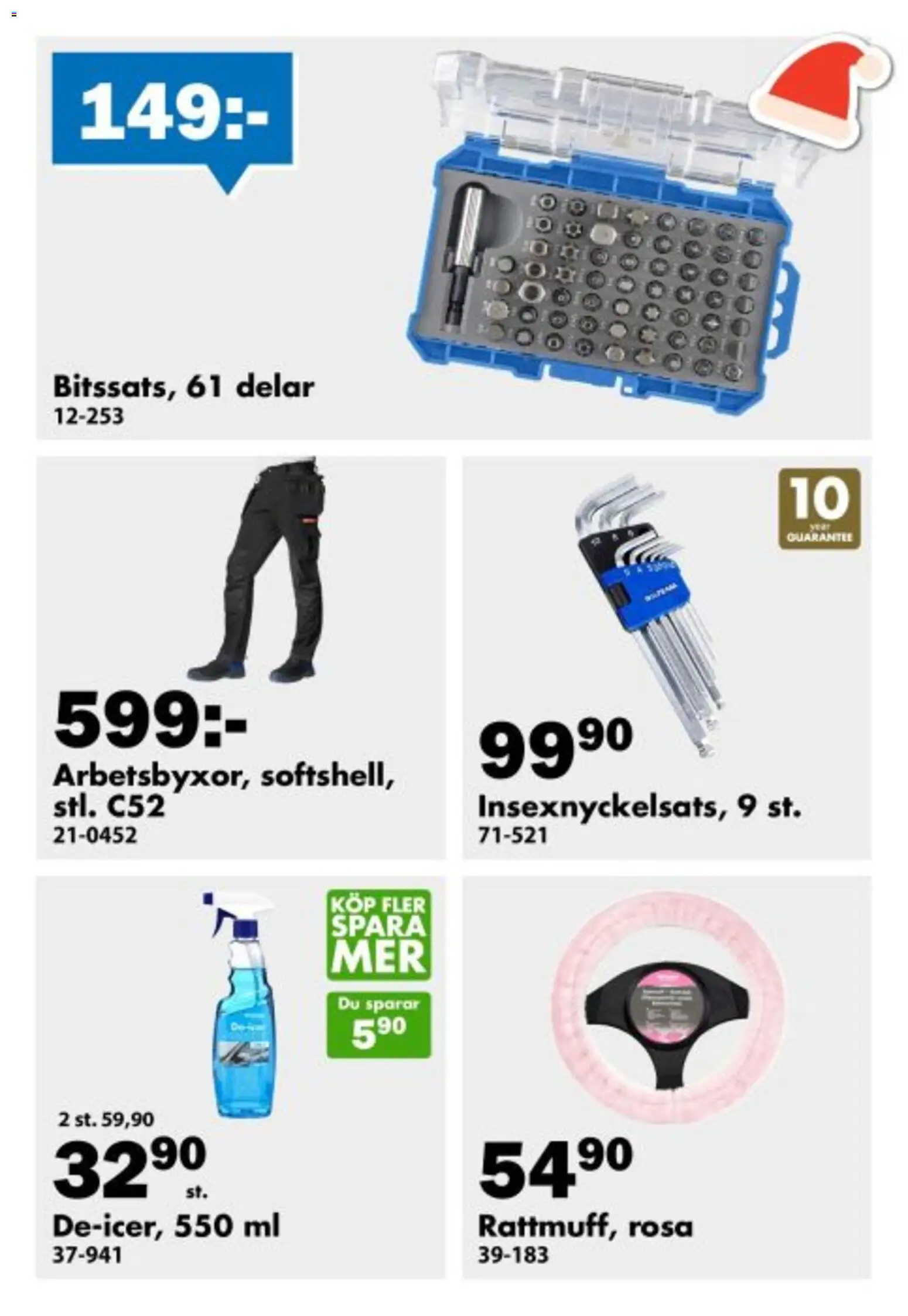 EKO reklamblad aktuell från 01.12.2025 | Sida: 9