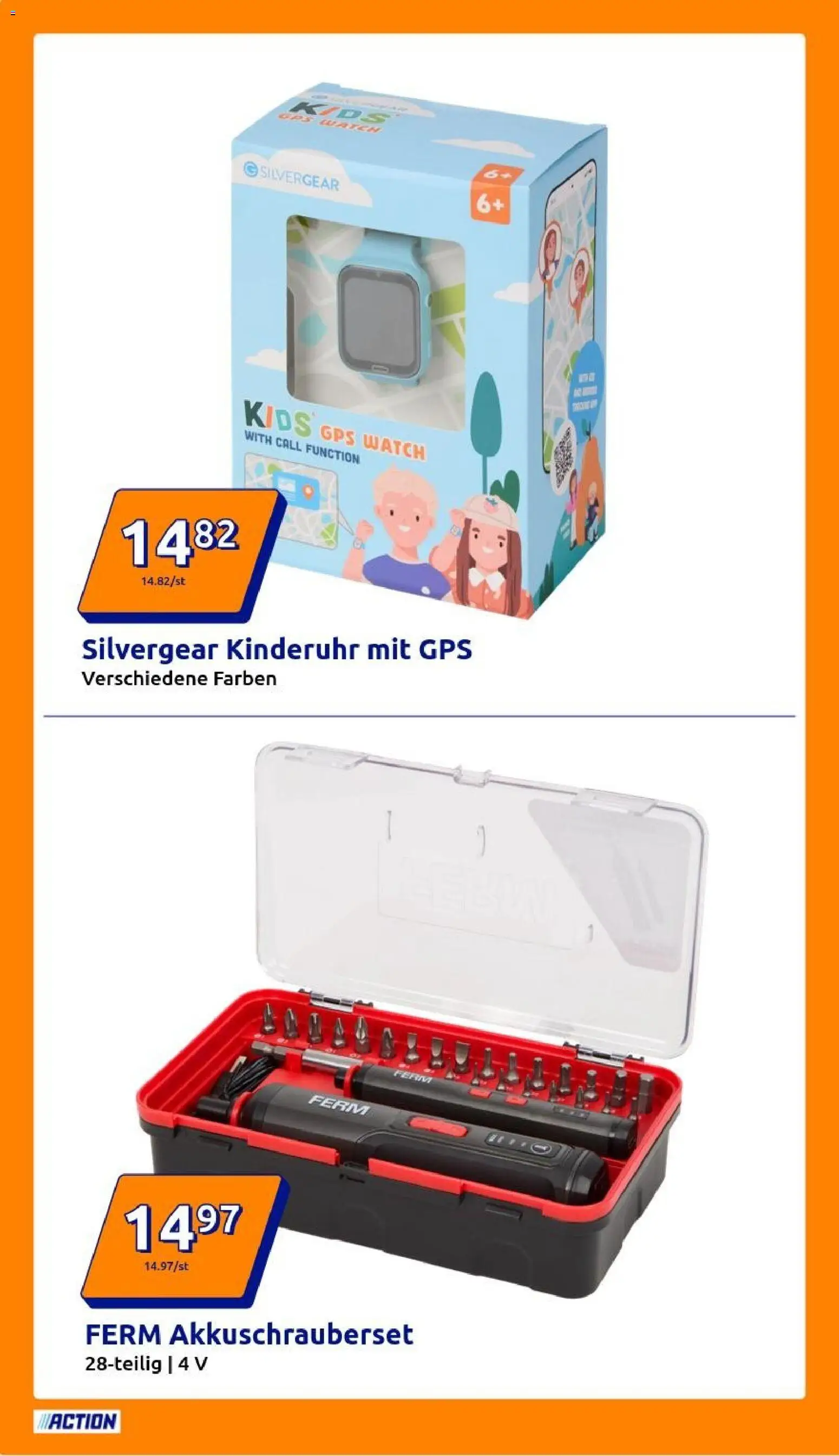 Action Prospekt – gültig ab 03.12.2025 | Seite: 12