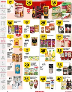 Pré-visualização COGUMELOS CONTINENTE LAMINADOS, Cogumelos Continente Laminados EMB.: 185 G válido de 02.12.2025 | Página: 26