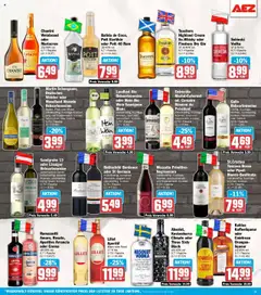 AEZ Prospekt 	 - gültig ab dem 25.08.2025 | Seite: 13 | Produkte: Rum, Orangen, Wein, Ramazzotti
